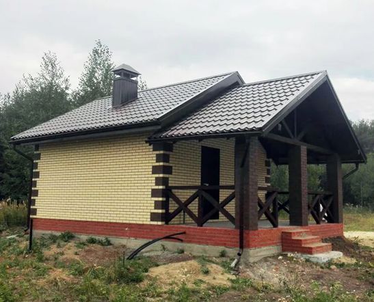 Всё что нужно знать о строительстве бани