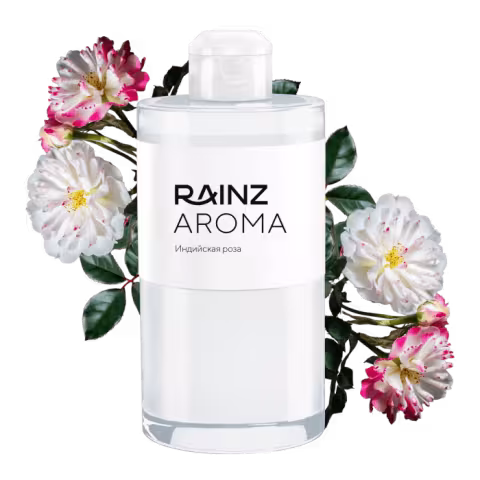 Пенный концентрат RAINZ "Роза", 10л