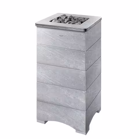 Дровяная печь 37 кВт Туликиви Classic, 1590мм, без портала