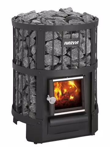 Дровяная печь Harvia WK150LD Legend 150