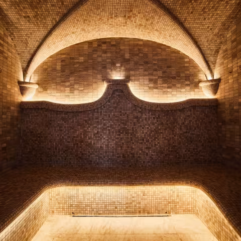 Душ впечатлений Rainz HAMMAM
