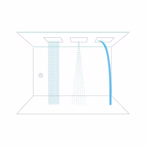Туннель впечатлений Rainz TUNNEL3