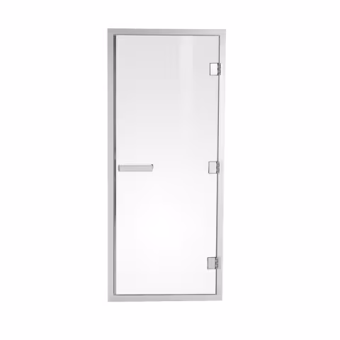 Дверь Tylo Alu Line 210 стекло бронза