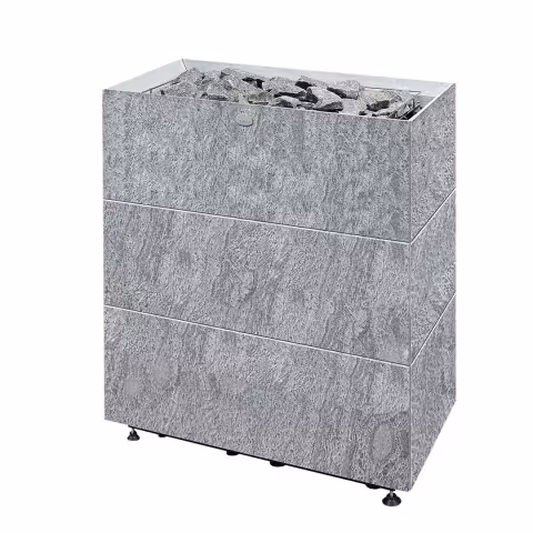 Электрическая печь TUISKU XL Туликиви, TBH 22-34м³, 19,5 кВт, без пульта