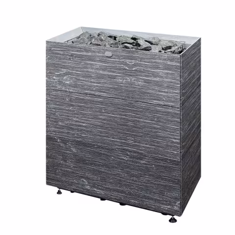 Электрическая печь TUISKU XL Туликиви, Grafia 24-36м³, 21 кВт, черный пульт
