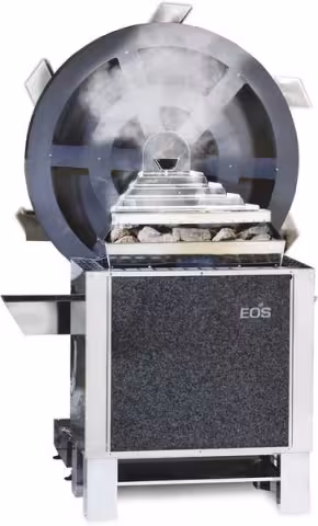 Колесо для мельницы к электрической печи EOS 34GM