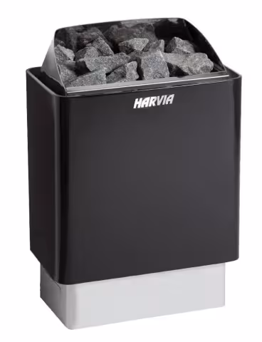 Электрическая печь Harvia Trendi KIP45E Black без пульта