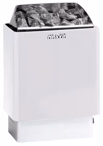 Электрическая печь Harvia Trendi KIP45E Steel без пульта