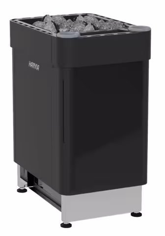 Электрическая печь Harvia Senator Black Combi T7C c парогенератором