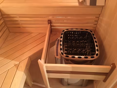 Электрическая печь Harvia Club + Club Combi