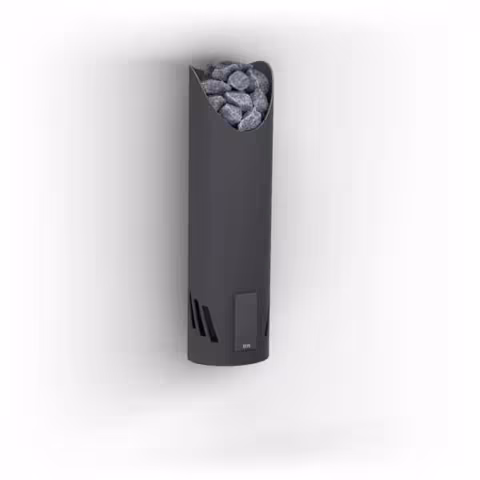 Электрическая печь EOS Pipe 3,5кВт Черный 949015