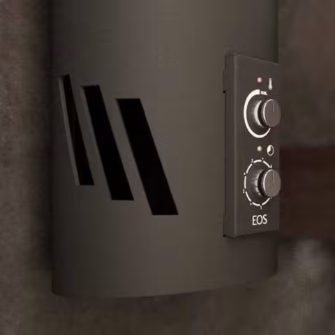 Электрическая печь EOS Pipe Control