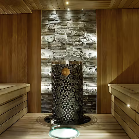 Электрическая печь IKI Pillar