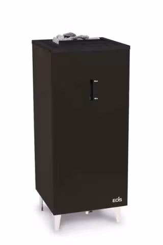 Электрическая печь EOS Bi-O Cubo 12кВт Black