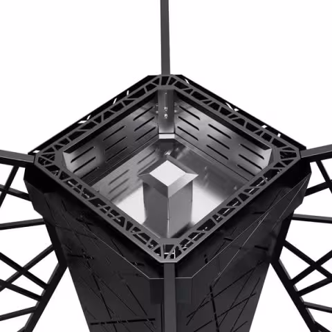 Электрическая печь EOS Structure