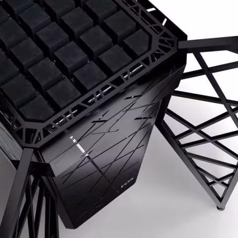 Электрическая печь EOS Structure