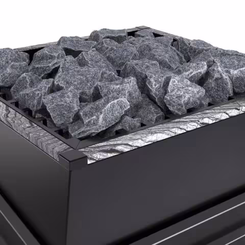 Электрическая печь EOS Future Stone