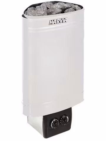 Электрическая печь Harvia Delta D36 со встроенным пультом