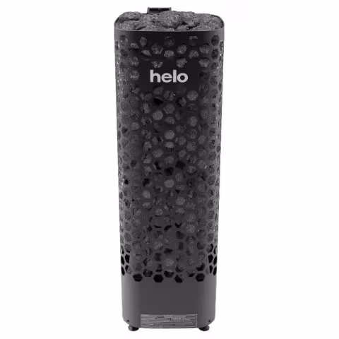 Электрическая печь Helo Himalaya 70 (пульт Elite, цвет черный)
