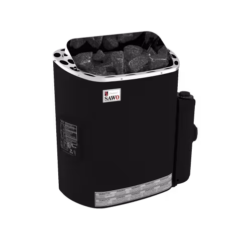 Электрическая печь Sawo Scandia SCA-90NB-P-F