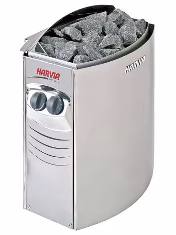 Электрическая печь Harvia Vega BC45 со встроенным пультом