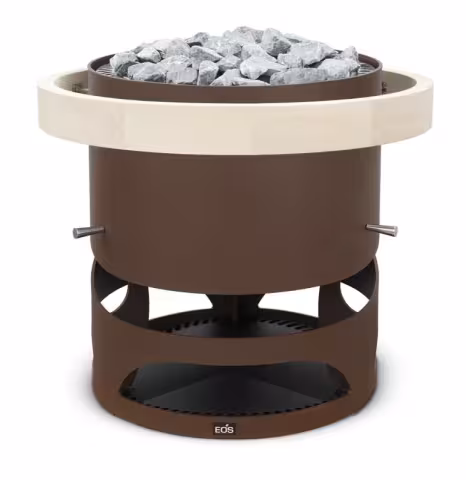 Электрическая печь EOS Zeus L 30 brown