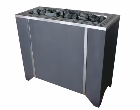 Электрическая печь EOS Goliath 34.G II HD 36кВт Anthracite (для интенсивной коммерческой эксплуатации)