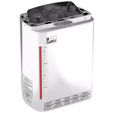 Электрическая печь Sawo Mini COMBI MNC-30NS-Z