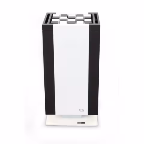 Электрическая печь EOS Mythos Black & White Vapor S 45 15 (2 квт левый)
