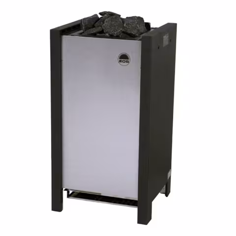 Электрическая печь EOS Herkules Vapor S25 11кВт антрацит