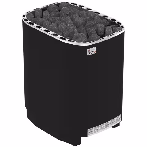 Электрическая печь Sawo Savonia FIBER COATED SAV-180NS-P-F