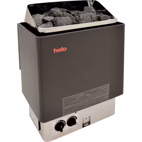 Электрическая печь Helo Cup 80 STJ graphite