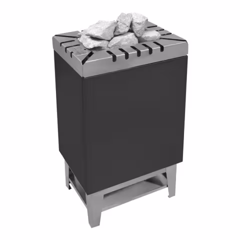 Электрическая печь Lang SAUNA-therm серия 33, 9 кВт Антрацит