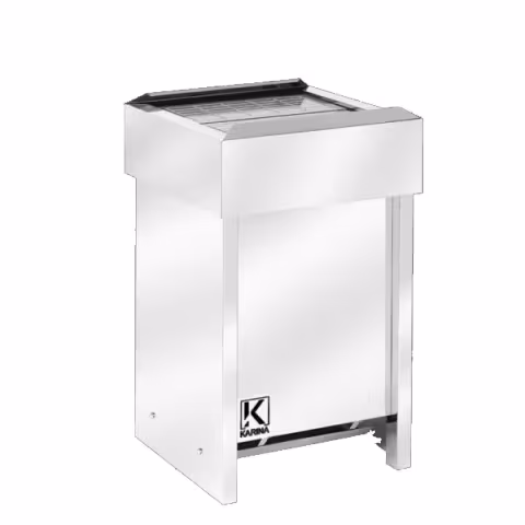 Электрическая печь «KARINA ECO» 18 кВт талькохлорит