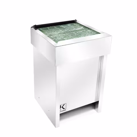 Электрическая печь «KARINA ECO» 14 кВт змеевик