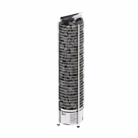 Электрическая печь Sawo Tower TH3-35NS-WL, выносной пульт (пульт и блок мощности докупаются отдельно)
