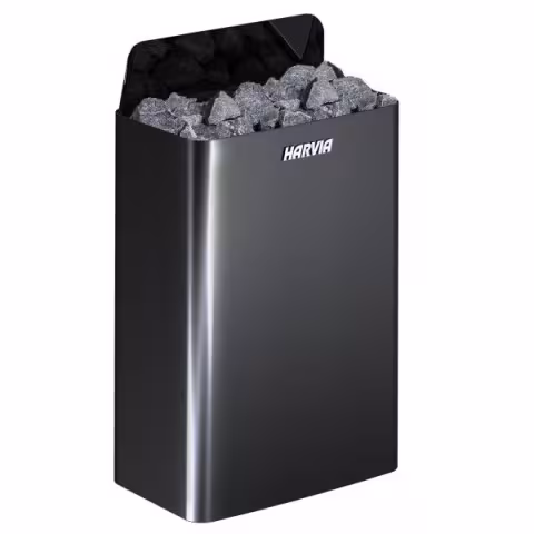 The Wall SW60E Black Steel