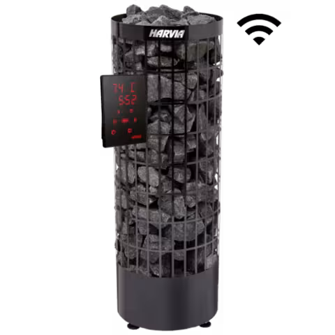 Cilindro PC90XE Black Steel