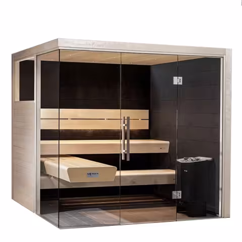 Сауна TyloHelo Jubilee Hymalaya 105 BWT Elite, в левый угол