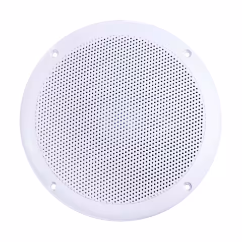 Комплект акустики со встроенным Bluetooth Steam&Water - ВТ 23 white (для сухих помещений)