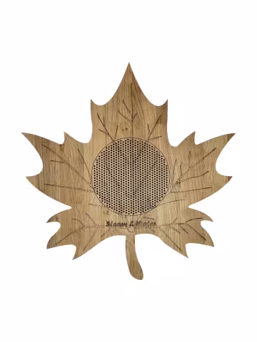 Сетка для динамика Steam&Water - Wood MAPLE (Клён)