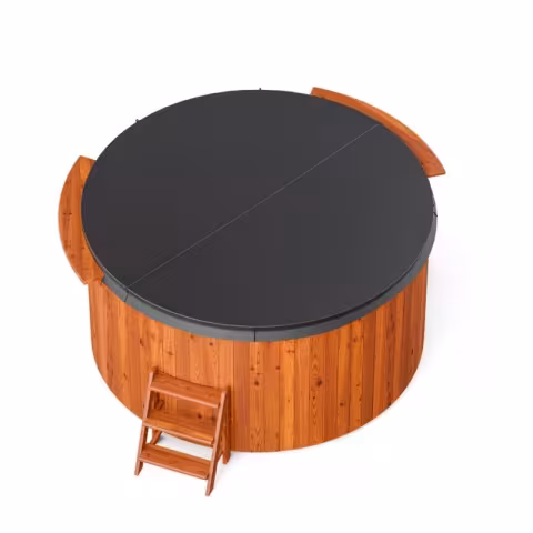 Круглая купель POLARSPA COMFORT 220 COLD