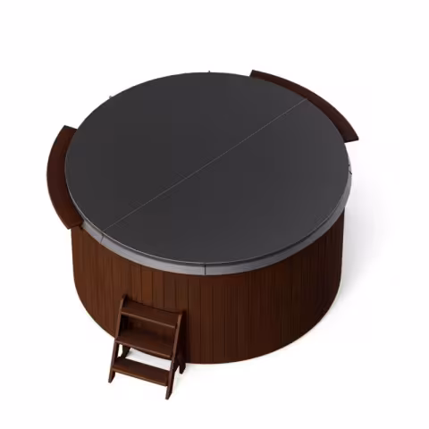 Круглая купель POLARSPA COMFORT 220 COLD