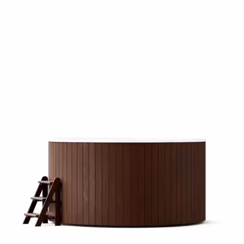Круглая купель POLARSPA COMFORT 220 COLD