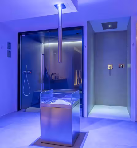 Ледяной фонтан Starpool Ice Fall System