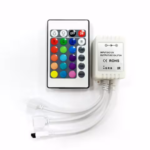 Контроллер Паромакс RGB 24V -144W