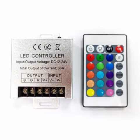 Контроллер Паромакс RGB 24V -360W