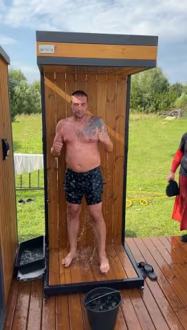 Обливное устройство POLARSPA