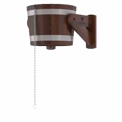 Обливное устройство BentWood 20 л. дуб мореный
