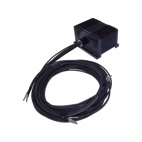 Оптоволоконное освещение Cariitti для полков VPAC-1527-G223 (22+1 волокно)